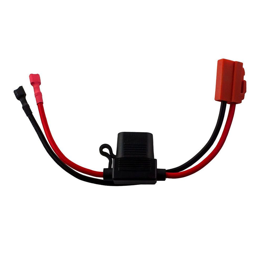 12 AWG Wire Harness Connector for 12-Volt SLA Battery - 1 Piece Trend Times Variant 0