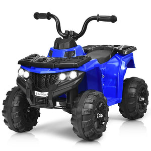 Single-Seater Battery Powered All-Terrain Ride-On Vehicle Trend Times 1