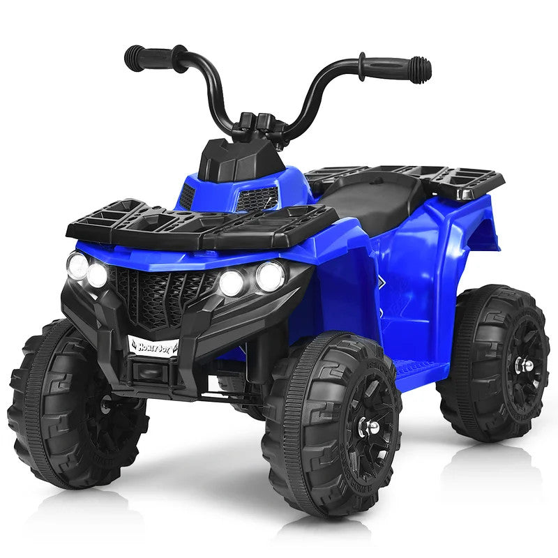 Single-Seater Battery Powered All-Terrain Ride-On Vehicle Trend Times 1