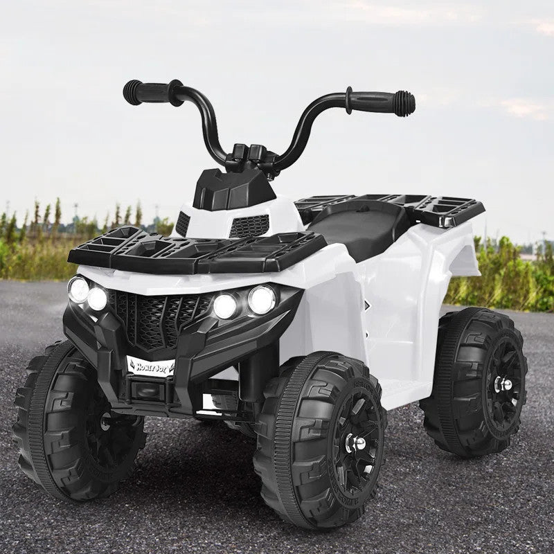 Single-Seater Battery Powered All-Terrain Ride-On Vehicle Trend Times 2