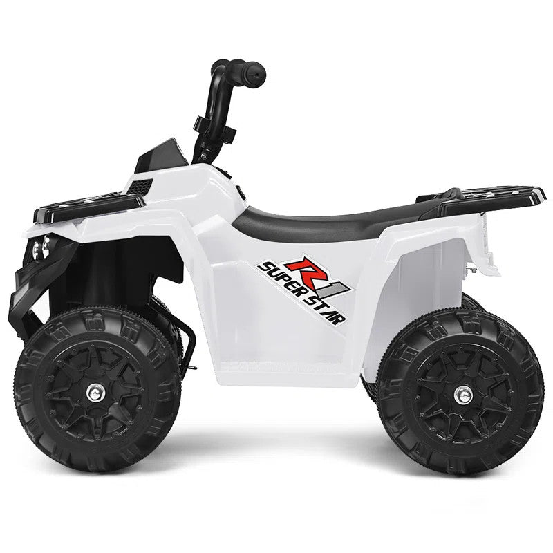 Single-Seater Battery Powered All-Terrain Ride-On Vehicle Trend Times 4