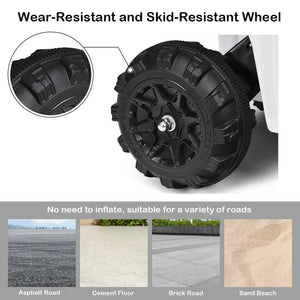Single-Seater Battery Powered All-Terrain Ride-On Vehicle Trend Times 6