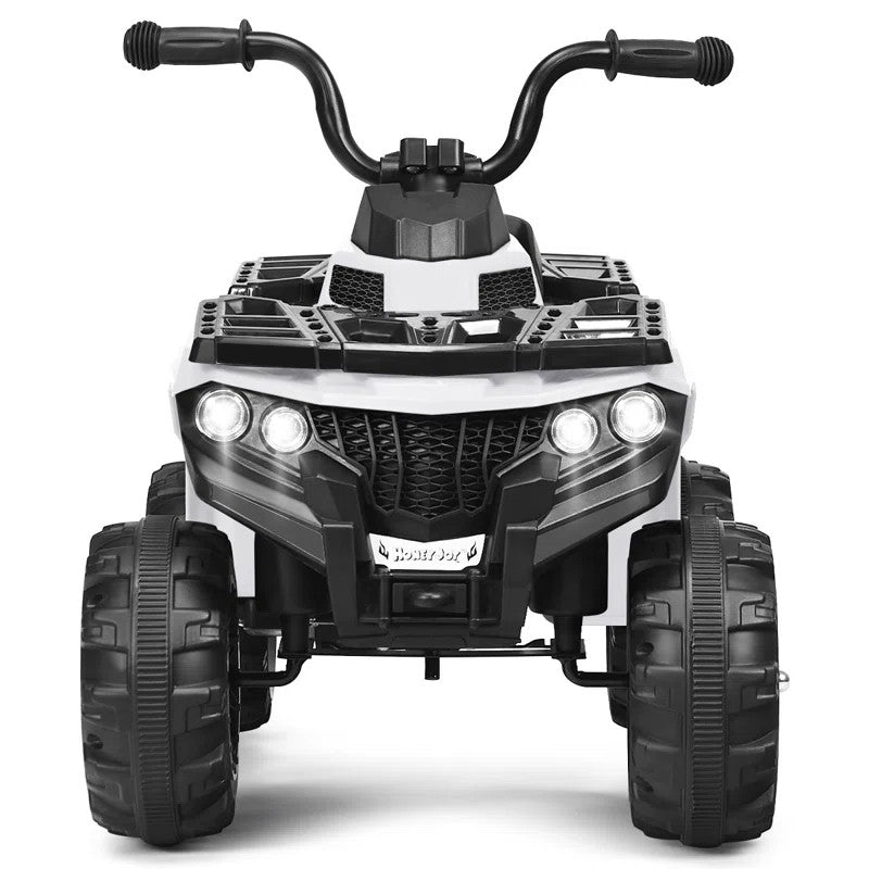 Single-Seater Battery Powered All-Terrain Ride-On Vehicle Trend Times 8