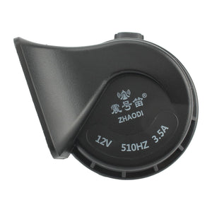 Car Horn Set Compatible with Hyundai and Kia Low & High Tone Models 96610-2D100 96610-22400 96610-27200 Trend Times 3
