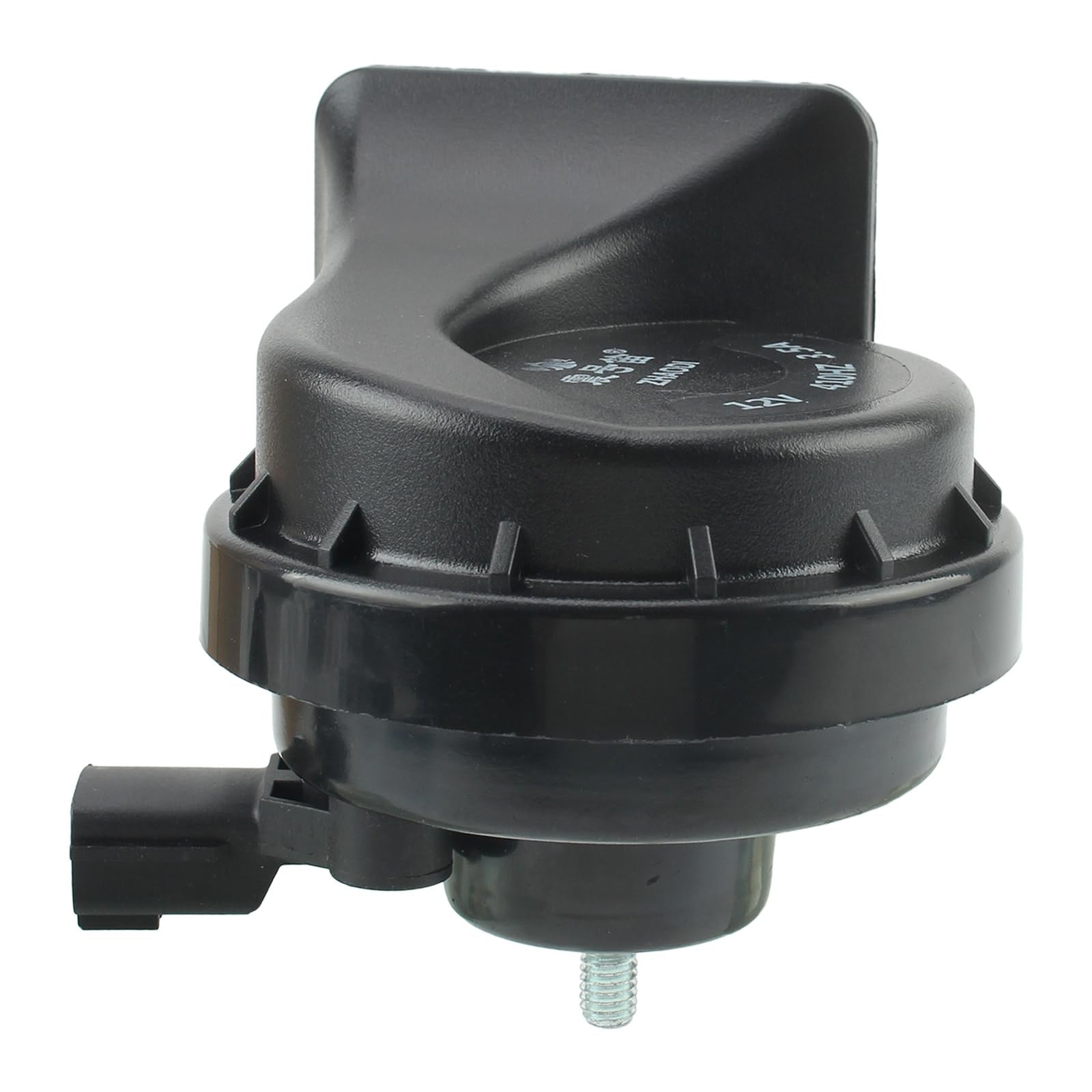Car Horn Set Compatible with Hyundai and Kia Models, Low and High Tone, Part Numbers 96610-2D100, 96610-22400, 96610-27200 Trend Times 4
