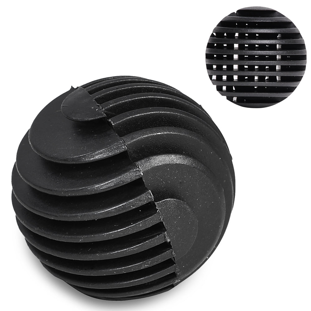 1.2" Bio Balls Aquarium Fish Tank Wet Dry Canister Pond Filter Media Biofilter 200pcs & Black - Trend Times Toy Stores