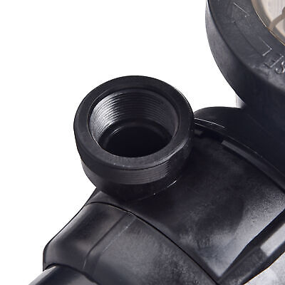 1.5HP Above Ground Swimming Pool Pump 4980GPH w/ Strainer Filter Basket ETL 115V - Trend Times Toy Stores