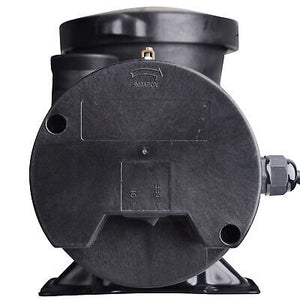 1.5HP Above Ground Swimming Pool Pump 4980GPH w/ Strainer Filter Basket ETL 115V - Trend Times Toy Stores