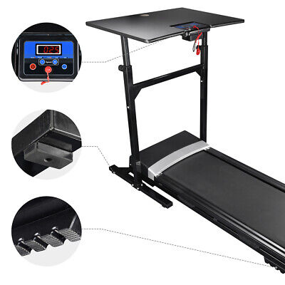 1.5HP Electric Jogging Treadmill with Table Motorized Running Walking Machine - Trend Times Toy Stores