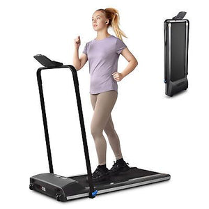 1.5HP Motorized Compact Folding Electric Treadmill Running Machine Fitness Gym - Trend Times Toy Stores