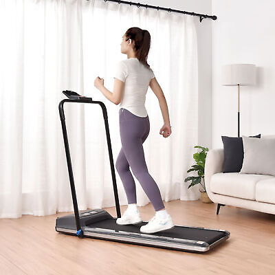 1.5HP Motorized Compact Folding Electric Treadmill Running Machine Fitness Gym - Trend Times Toy Stores