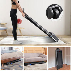 1.5HP Motorized Compact Folding Electric Treadmill Running Machine Fitness Gym - Trend Times Toy Stores