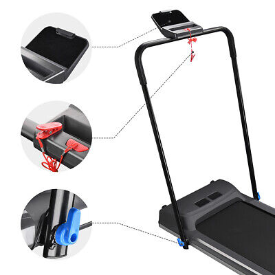 1.5HP Motorized Compact Folding Electric Treadmill Running Machine Fitness Gym - Trend Times Toy Stores
