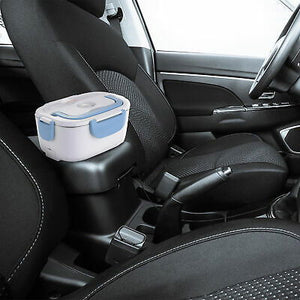 1.5L Electric Lunch Bento Box Food Warmer Heater Warm Container 12V/24V Car Home - Trend Times Toy Stores