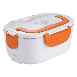 1.5L Electric Lunch Box Food Warmer Heater Travel Heating Stainless Container - Trend Times Toy Stores