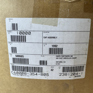 Power Wheels Black Retainer Nut Push Cap 0.354" and 11/32" Tinnerman Palnut Trend Times 2