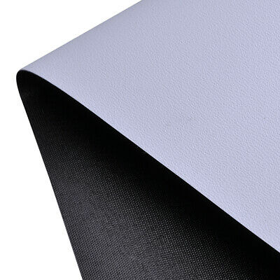100" 16:9 DIY Movies Projector Projection Screen PVC Material Home Garden 86x49" - Trend Times Toy Stores