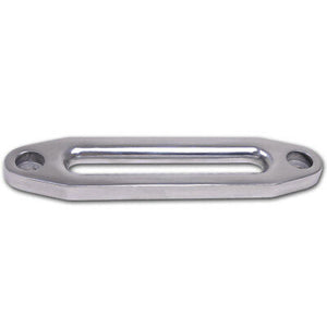10" Aluminum Hawse Fairlead for Synthetic Winch Rope Cable 8000-15000lbs - Trend Times Toy Stores