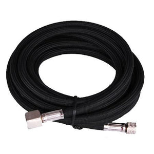 10' Braid Air Hose w/ 1/8"x1/4" Couplings - Trend Times Toy Stores