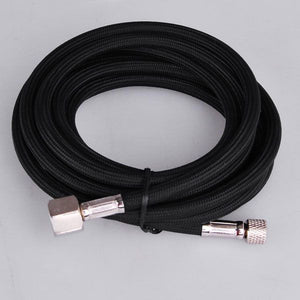 10' Braid Air Hose w/ 1/8"x1/4" Couplings - Trend Times Toy Stores