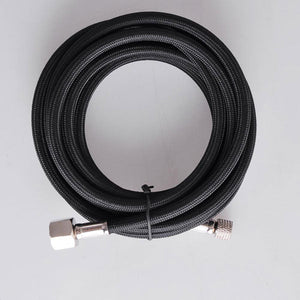 10' Braid Air Hose w/ 1/8"x1/4" Couplings - Trend Times Toy Stores