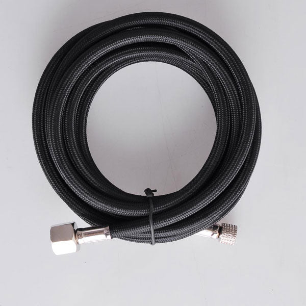 10' Braid Air Hose w/ 1/8"x1/4" Couplings - Trend Times Toy Stores