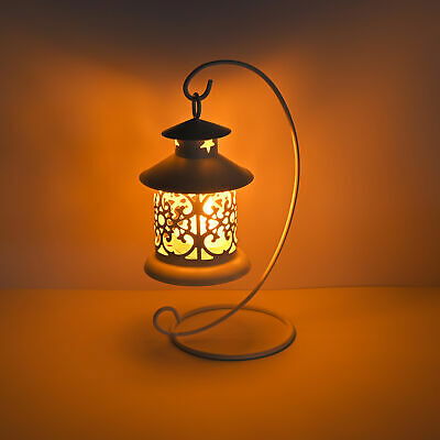 10 Pack Candle Holder Stand Vintage Metal Lantern Christmas Home Room Decoration - Trend Times Toy Stores