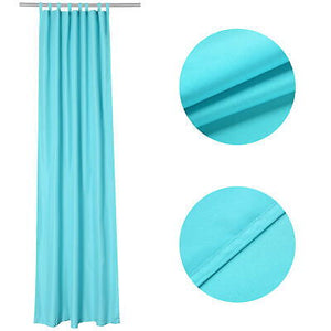 10 Pcs 54"x120" Outdoor Curtain Panel Tab Top UV30+ Patio Pergola Porch Deck - Trend Times Toy Stores