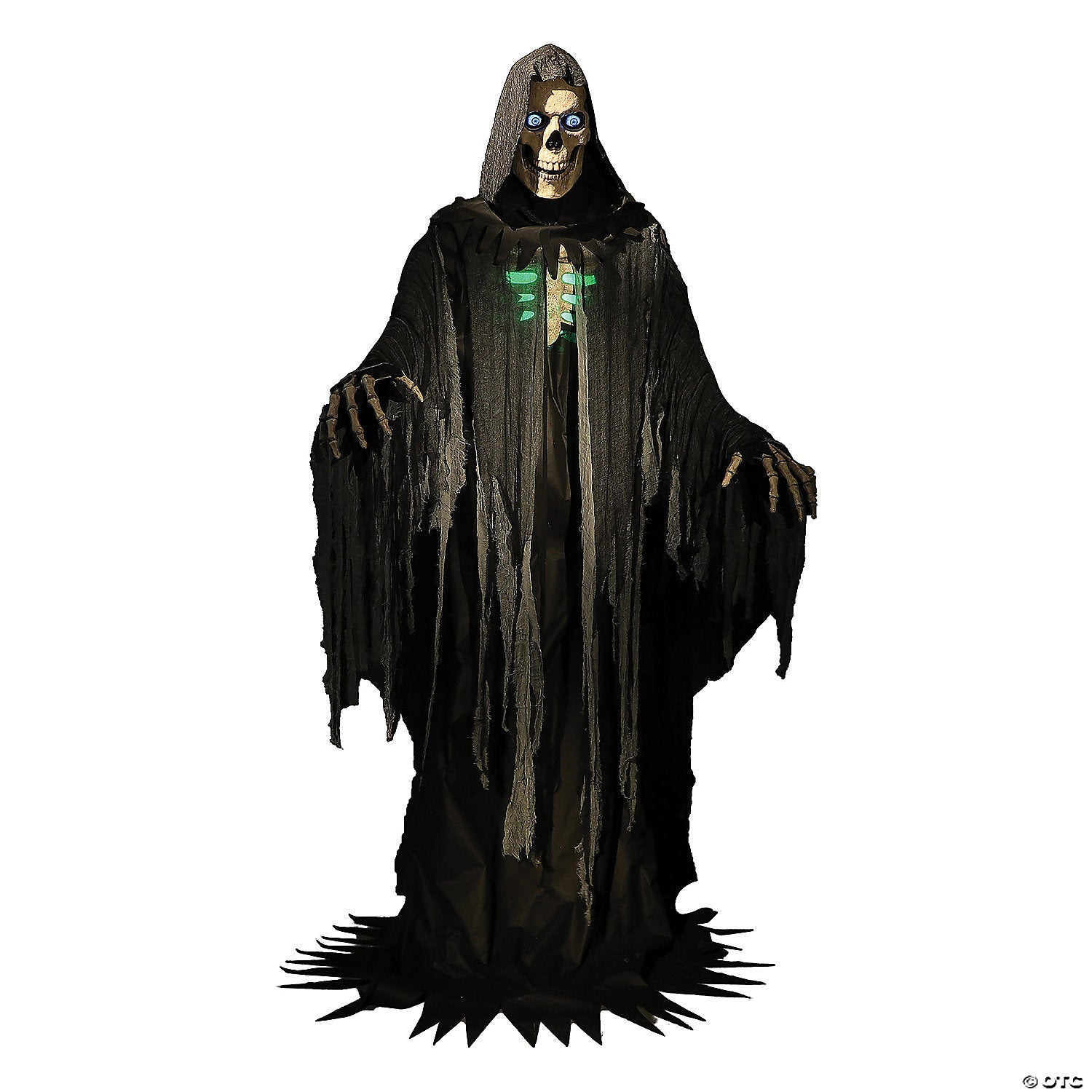 10' Towering Reaper Animated Prop - Trend Times Toy Stores