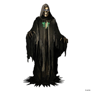 10' Towering Reaper Animated Prop - Trend Times Toy Stores