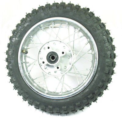 10" Wheel Assembly for XR, CRF - Trend Times Toy Stores