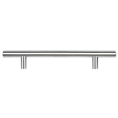 10pcs 8" Kitchen Cabinet T Pulls Handles knobs Hardware Brushed Stainless Steel - Trend Times Toy Stores