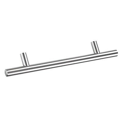 10pcs 8" Kitchen Cabinet T Pulls Handles knobs Hardware Brushed Stainless Steel - Trend Times Toy Stores