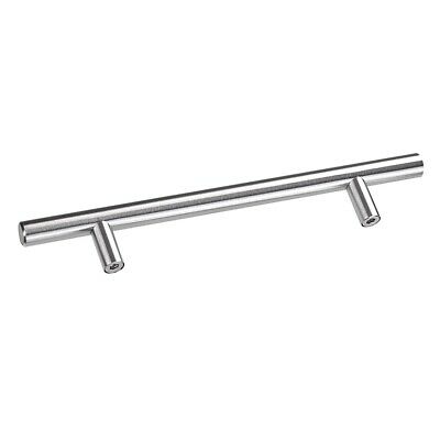 10pcs 8" Kitchen Cabinet T Pulls Handles knobs Hardware Brushed Stainless Steel - Trend Times Toy Stores
