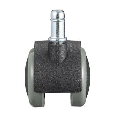 10pcs Office Chair Caster Wheel Swivel Wood Floor Home Furniture Replacement - Trend Times Toy Stores