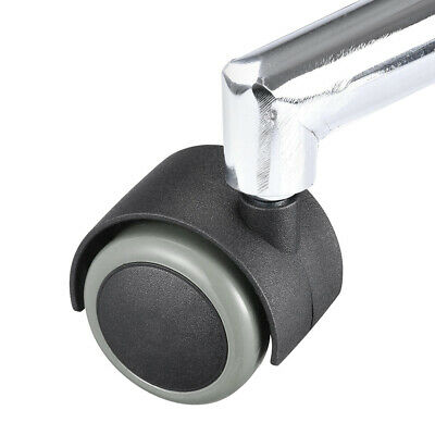 10pcs Office Chair Caster Wheel Swivel Wood Floor Home Furniture Replacement - Trend Times Toy Stores