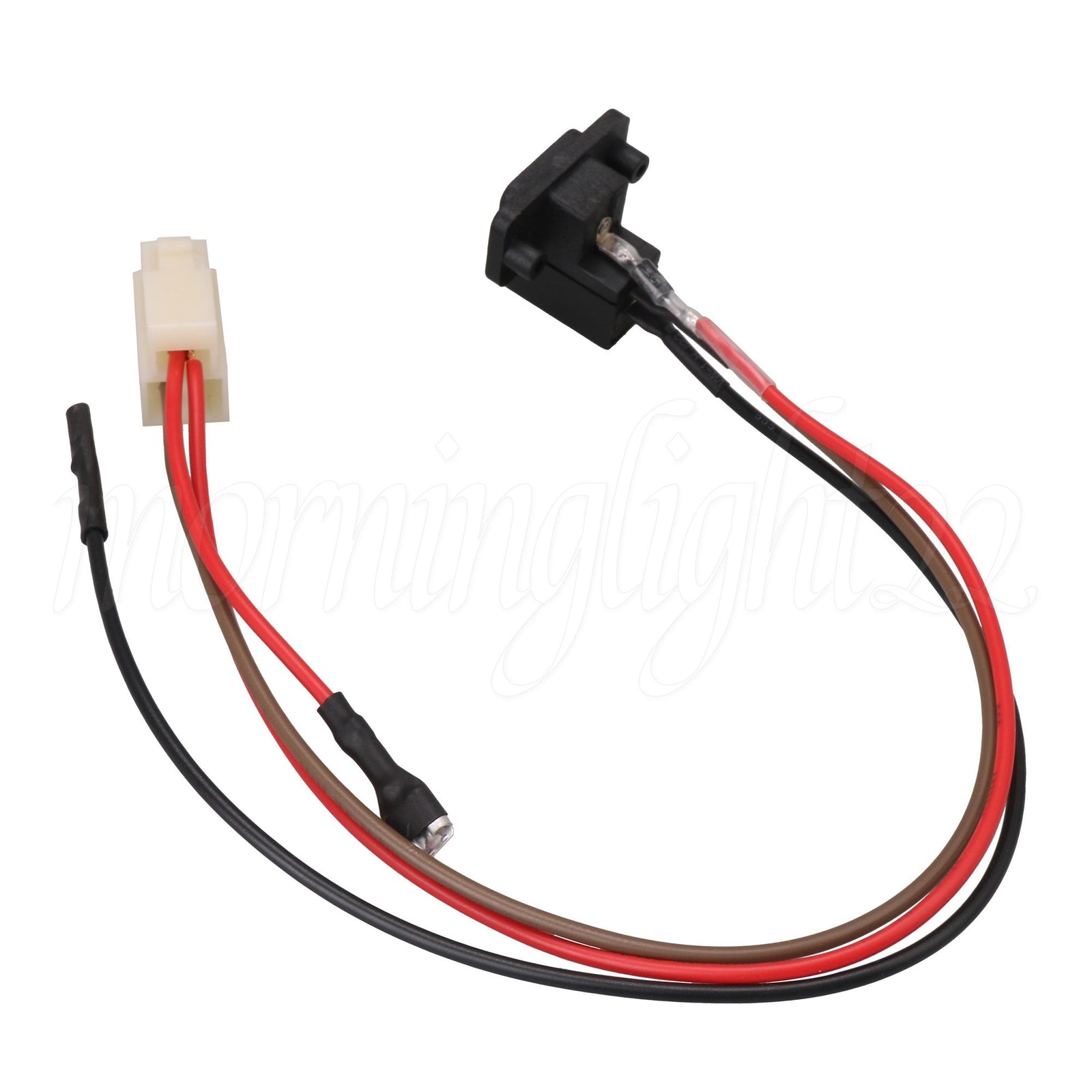 10-Pack 3-Pin Charging Port Socket Interface for Electric Car Accessories Trend Times 3