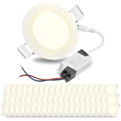 10x-9w-led-recessed-ceiling-panel-light-round-modern-lighting-fixture-warm-white-867.png