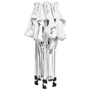 10x10' 1080D Commercial EZ Pop Up Canopy Waterproof Wedding Party Tent Outdoor - Trend Times Toy Stores