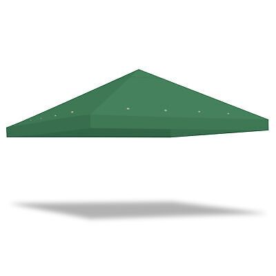 10x10 Ft 1-Tier Gazebo Top Replacement UV Block Outdoor Canopy Cover Patio Pool - Trend Times Toy Stores