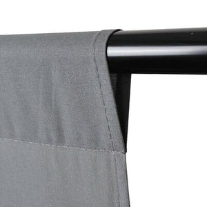 10x10ft 100% Cotton Muslin Backdrop Photography Background Photo Studio Gray - Trend Times Toy Stores