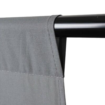 10x10ft 100% Cotton Muslin Backdrop Photography Background Photo Studio Gray - Trend Times Toy Stores