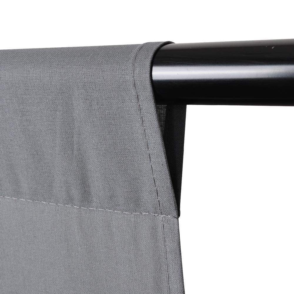 10x10ft Cotton Muslin Chromakey Backdrop Photo Video Studio Background Gray - Trend Times Toy Stores