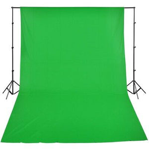 10x20ft 100% Cotton Muslin Backdrop Photo Studio Photography Background Green - Trend Times Toy Stores