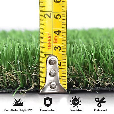 10x6.6ft Artificial Grass Mat Fake Synthetic Lawn Garden Outdoor Pet Pathway - Trend Times Toy Stores