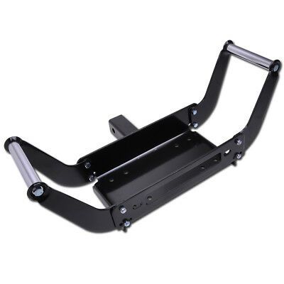 10x 4 1/2 Cradle Winch Mount Mounting Plate 13,000 Lb Capacity Recovery Winches - Trend Times Toy Stores