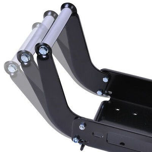 10x 4 1/2 Cradle Winch Mount Mounting Plate 13,000 Lb Capacity Recovery Winches - Trend Times Toy Stores