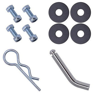 10x 4 1/2 Cradle Winch Mount Mounting Plate 13,000 Lb Capacity Recovery Winches - Trend Times Toy Stores