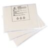 10x 8x6" Premium Tattoo Plain Practice Skin Needle Machine Supply Double Sides - Trend Times Toy Stores