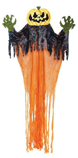 11' Hanging Pumpkin Costume - Trend Times Toy Stores
